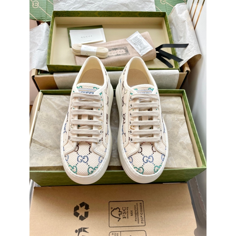 G*u*i sneakers